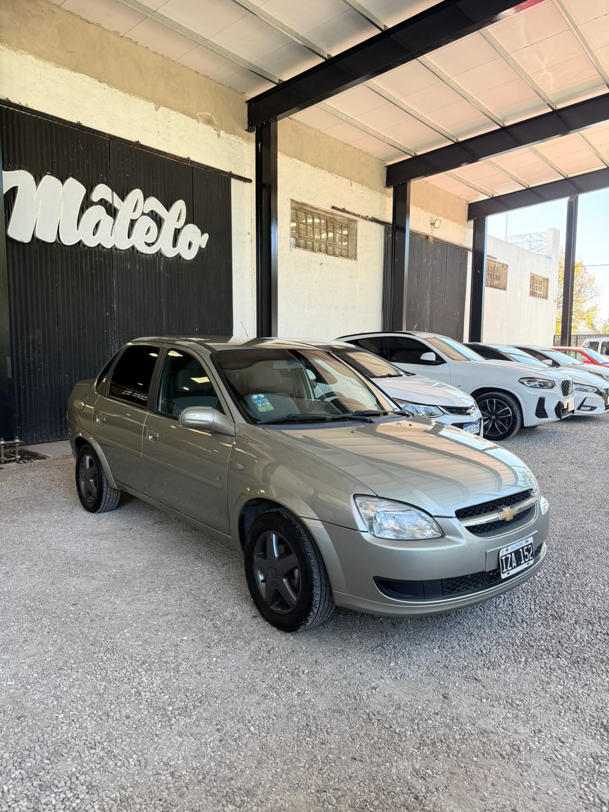 CHEVROLET - CORSA LT  - Manual  - 2010